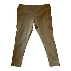 Carhartt Olive Green Leggings XXL